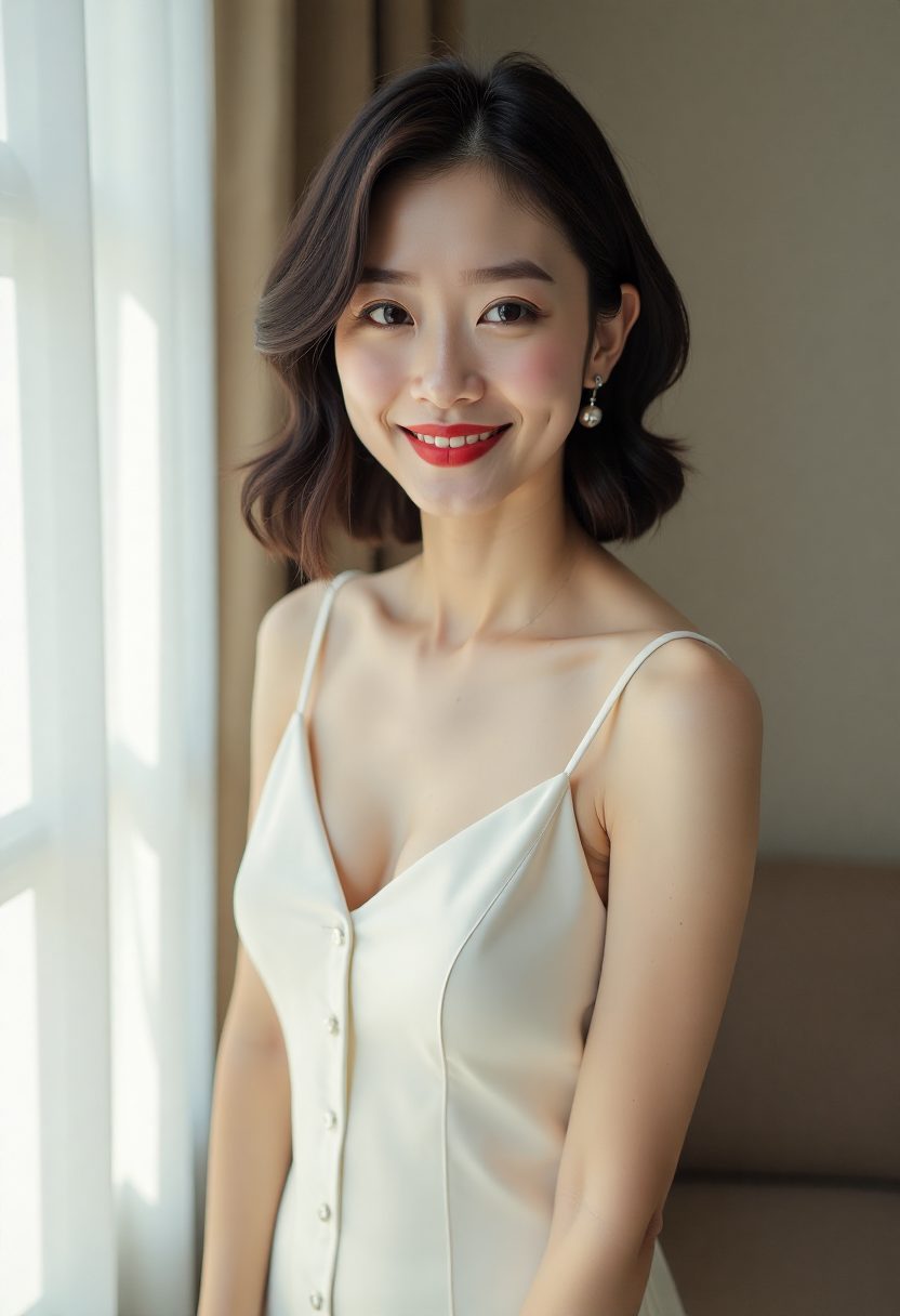 消失的她
